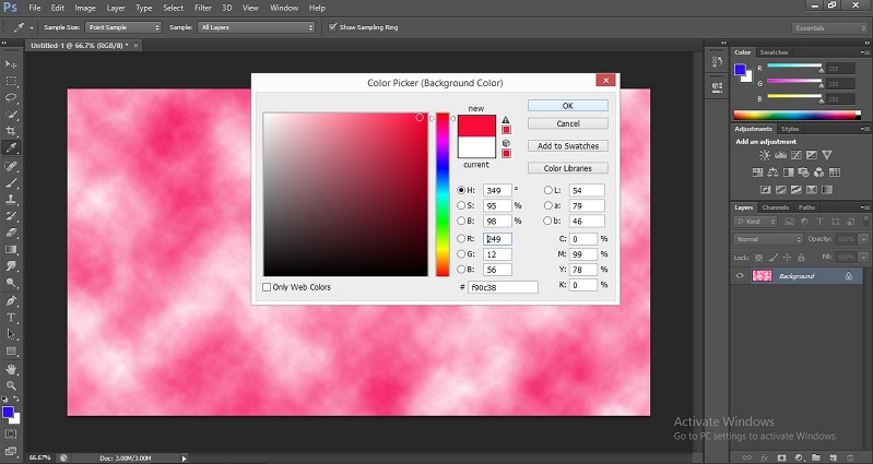 Filters in Photoshop 1-5