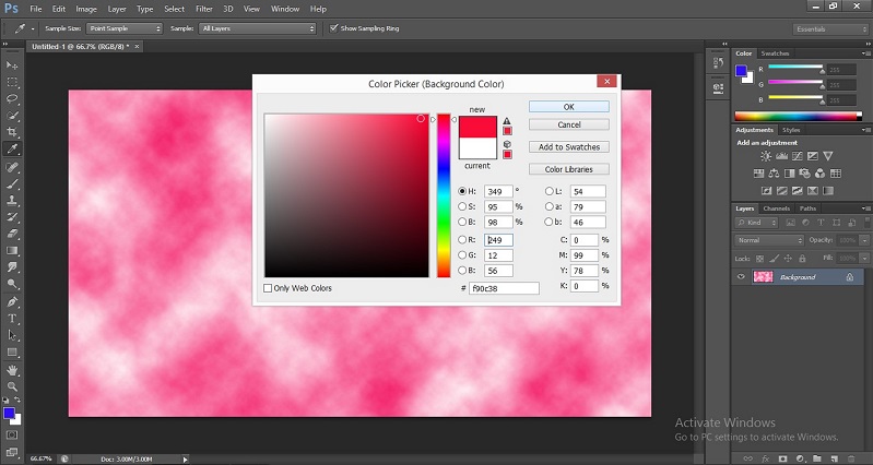 Filters in Photoshop 1-7