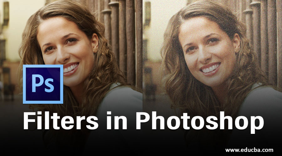 Filters in Use of Filters for Creative Effects in