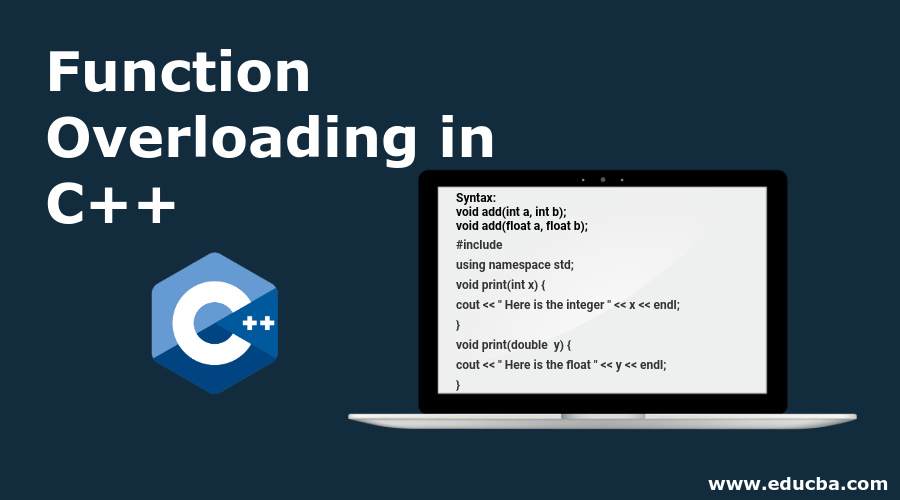 Function-Overloading-in-C++