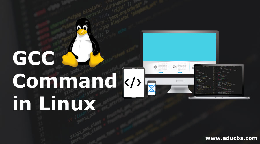 GCC-Command-in-Linux