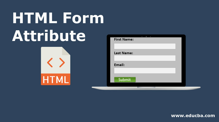 HTML-Form-Attribute