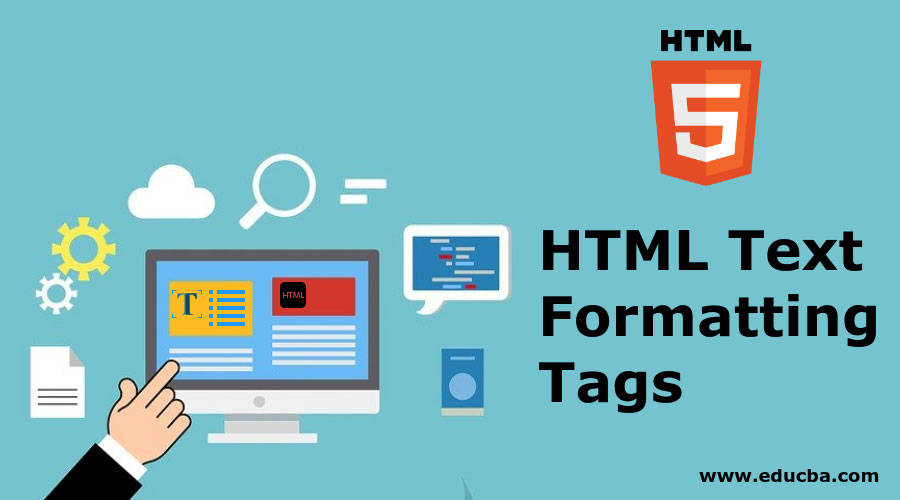 HTML-Text-Formatting-Tags