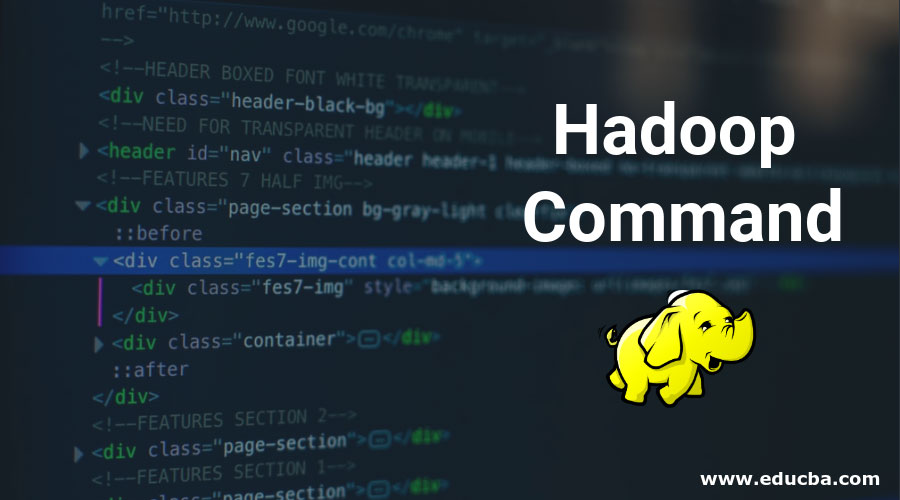 Hadoop-Commands