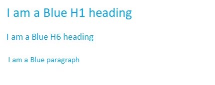 How to Add CSS in HTML 1-2