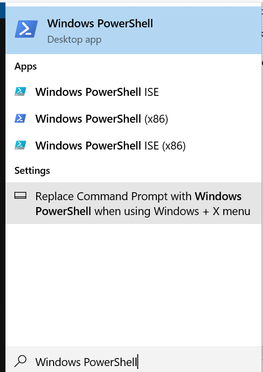 How to Use PowerShell 1