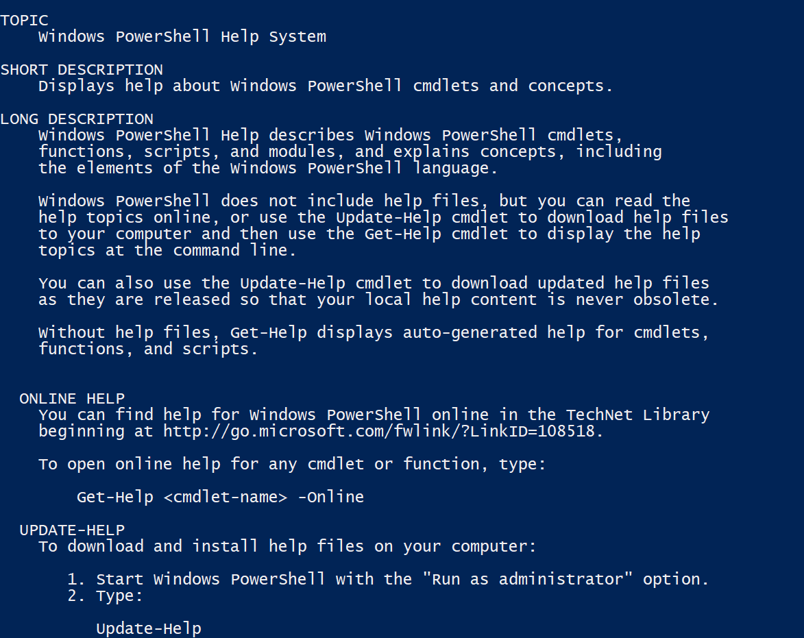 How to Use PowerShell 2