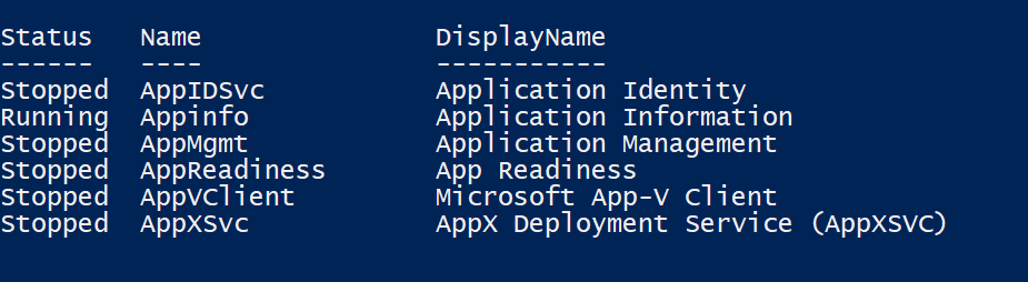 How to Use PowerShell 4