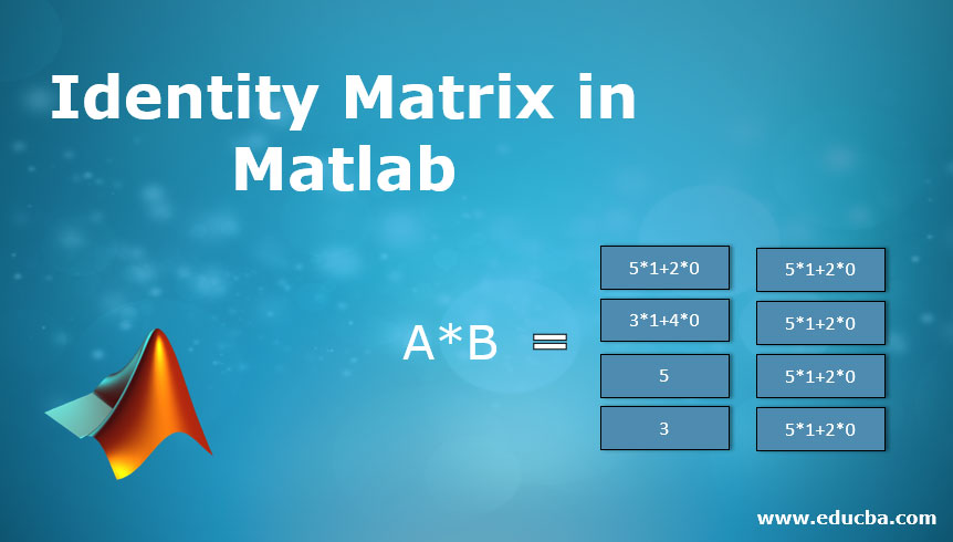 Identity-Matrix-in-Matlab