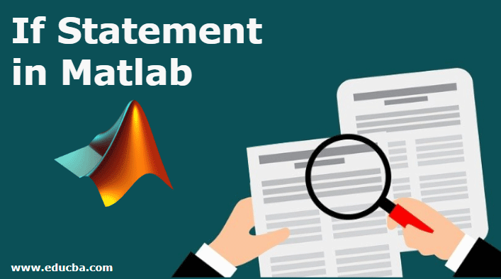 If Statement in Matlab