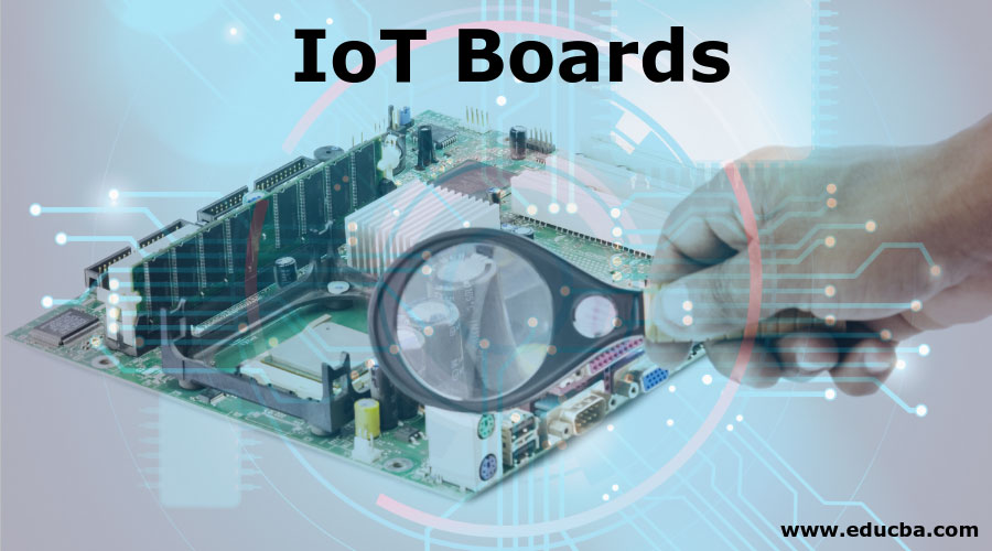 IoT-Boards