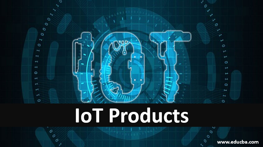 Iot-products