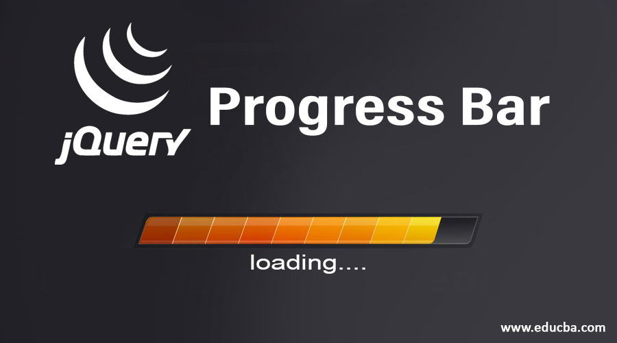 JQuary Progress Bar