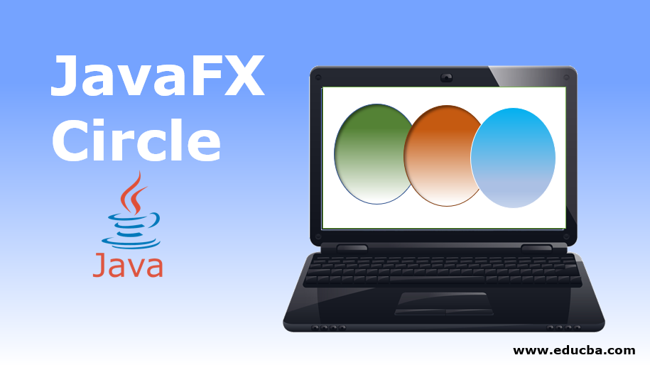 Java FX Circle
