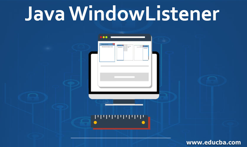 Java WindowListener