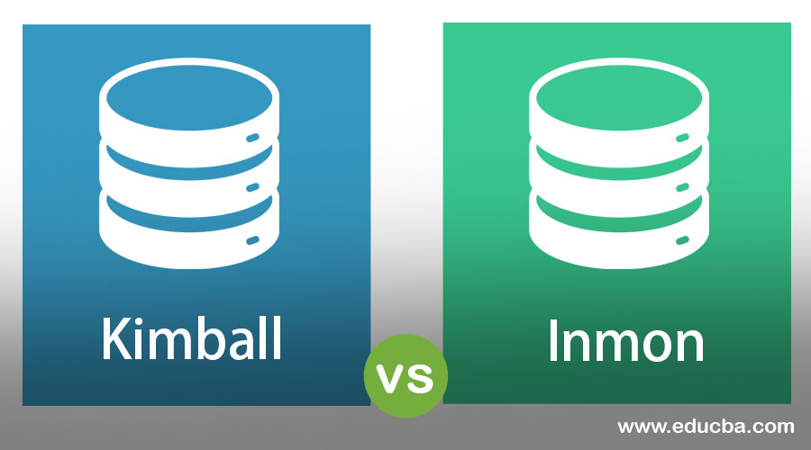 Kimball vs Inmon