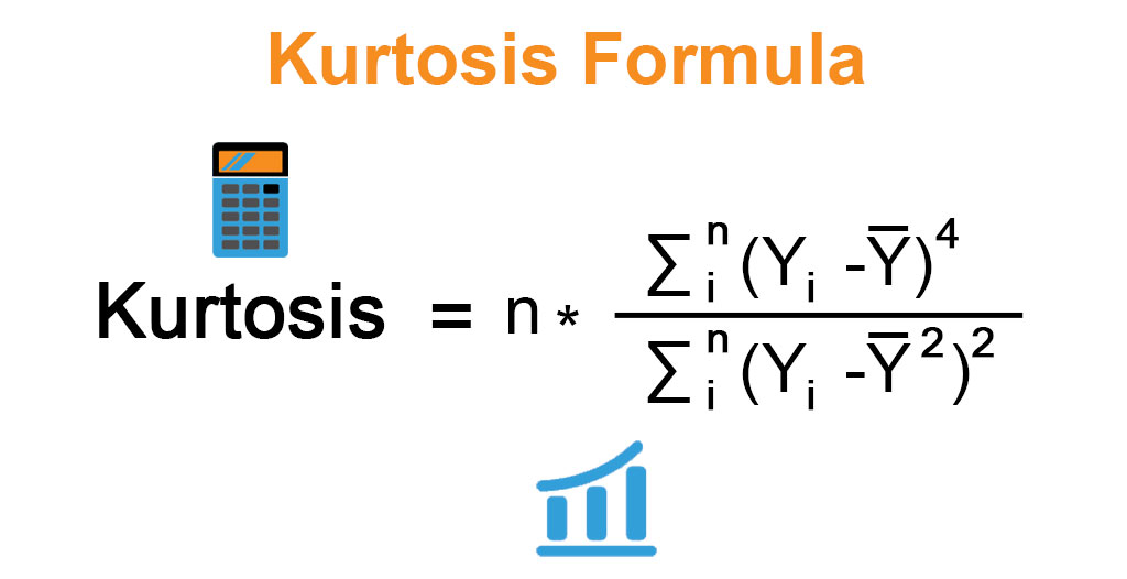 Kurtosis Formula