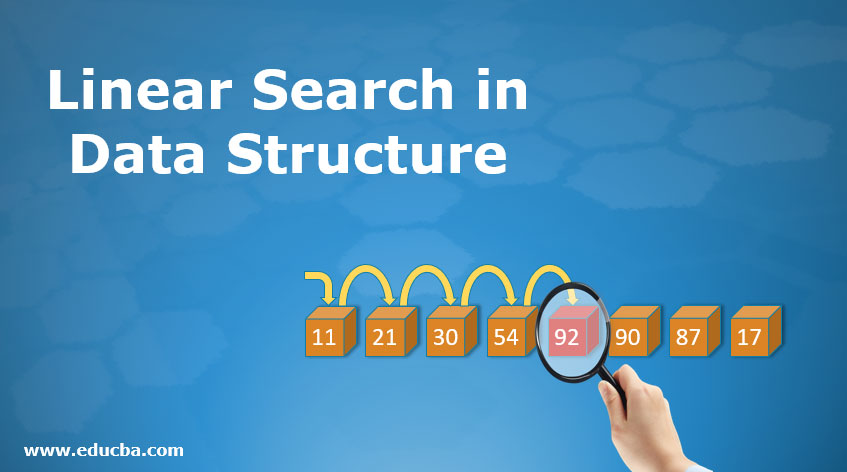 Linear-Search-in-Data-Stucture