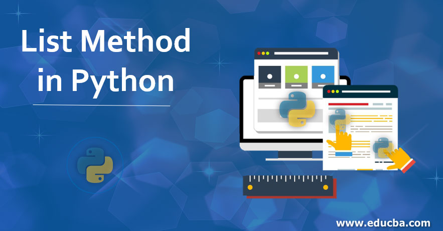 List Method in Python