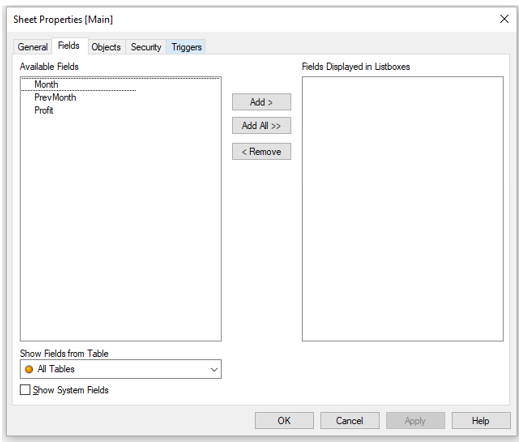 Peek Function in QlikView - Load Script