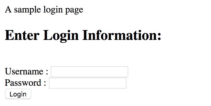 Login Page in PHP 1-1