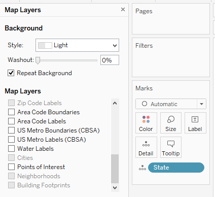 Map Layers in Tableau-21