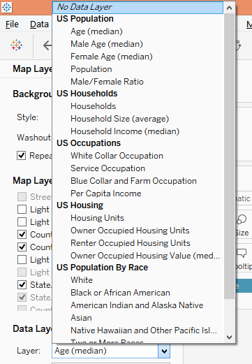 Map Layers in Tableau-23
