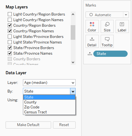 Map Layers in Tableau-24