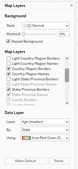 Map Layers in Tableau-26