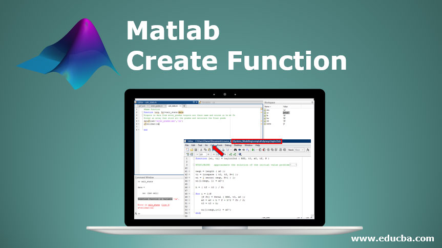 Matlab-Create-Function