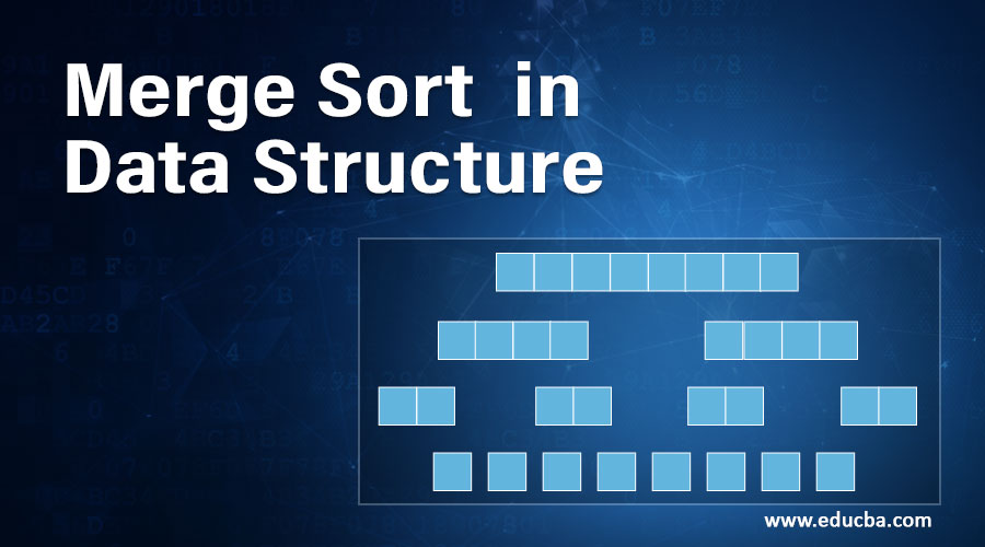 Merge Sort in Data Structure