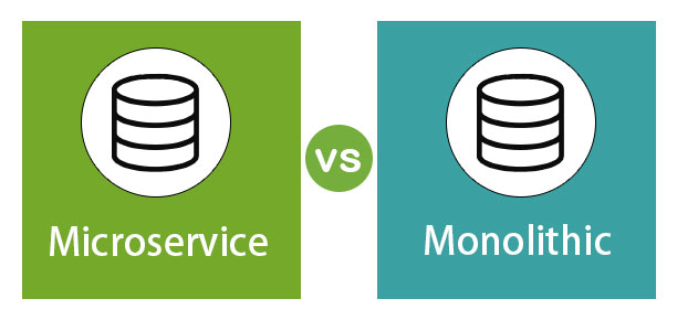 Microservice-vs-Monolithic