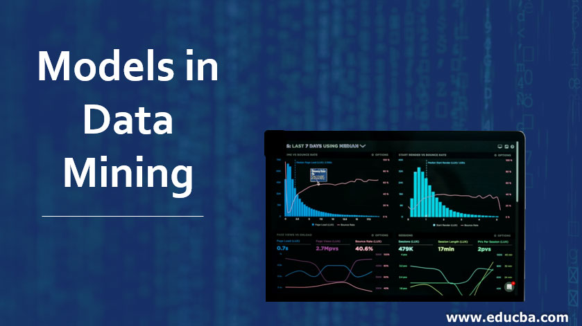 Models in Data Mining