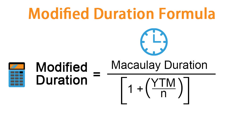 Modified Duration Formula