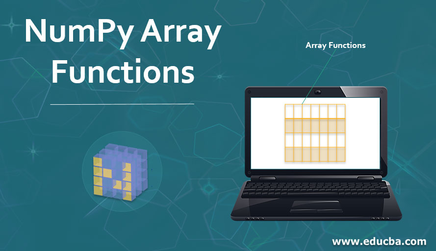 NumPy Array Functions