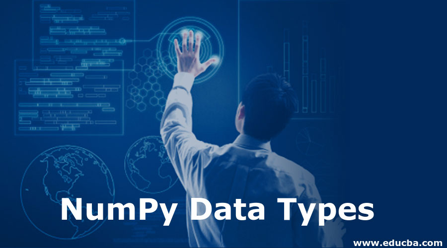 NumPy-Data-Types