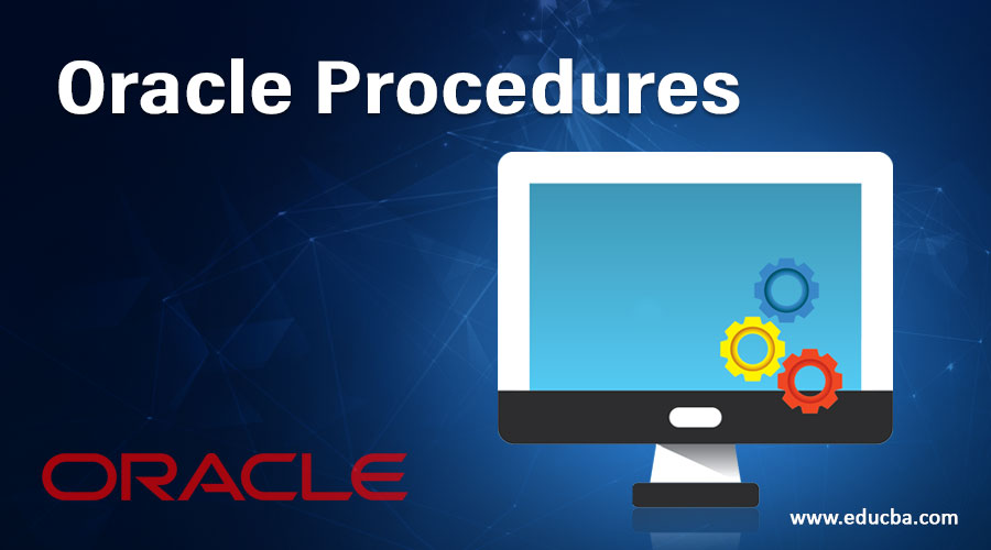 Oracle Procedures
