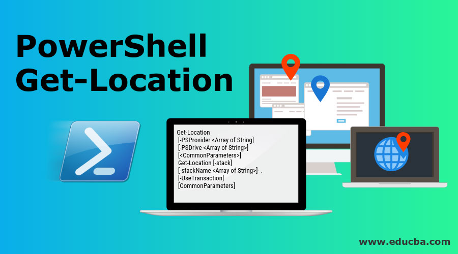PowerShell-Get-Location