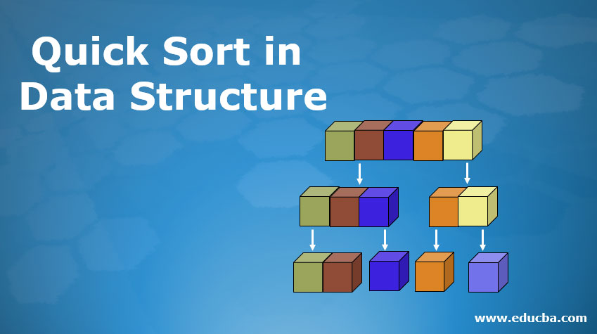 Quick-Sort in-Data-Structure