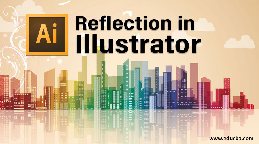 Reflection in Illustrator