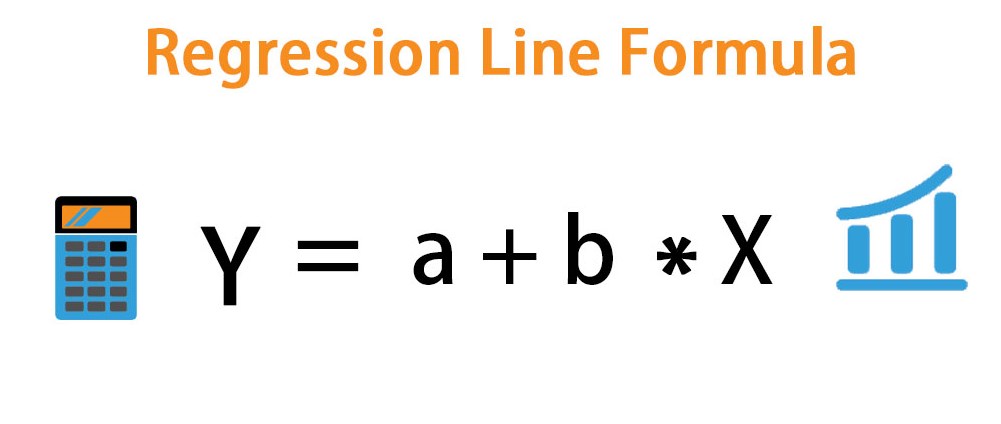 Regression Line Formula