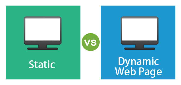 Static-vs-Dynamic-Web-Page