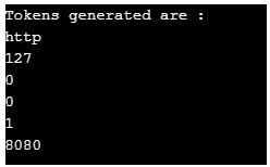 StringTokenizer 4 PNG