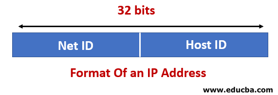 Two Parts in IP Address