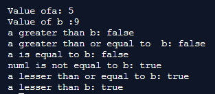 TypeScript Operators-1.4