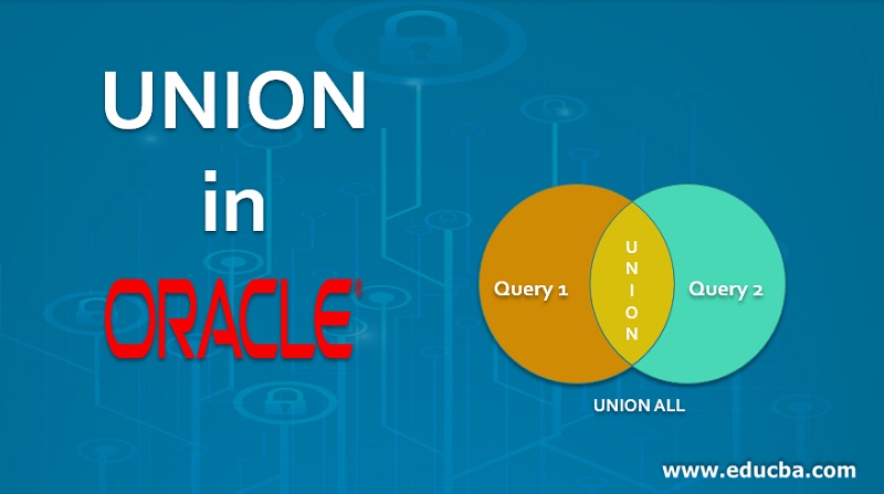 UNION in Oracle