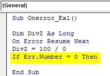 If-Else clause Example 1-6