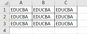 VBA With Example 2-8