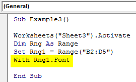 Rng variable Example 3-5
