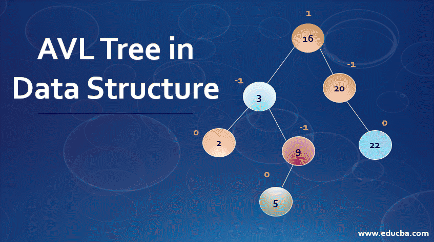 avl tree in data structure